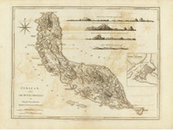 West Indies 1788 - Curacao