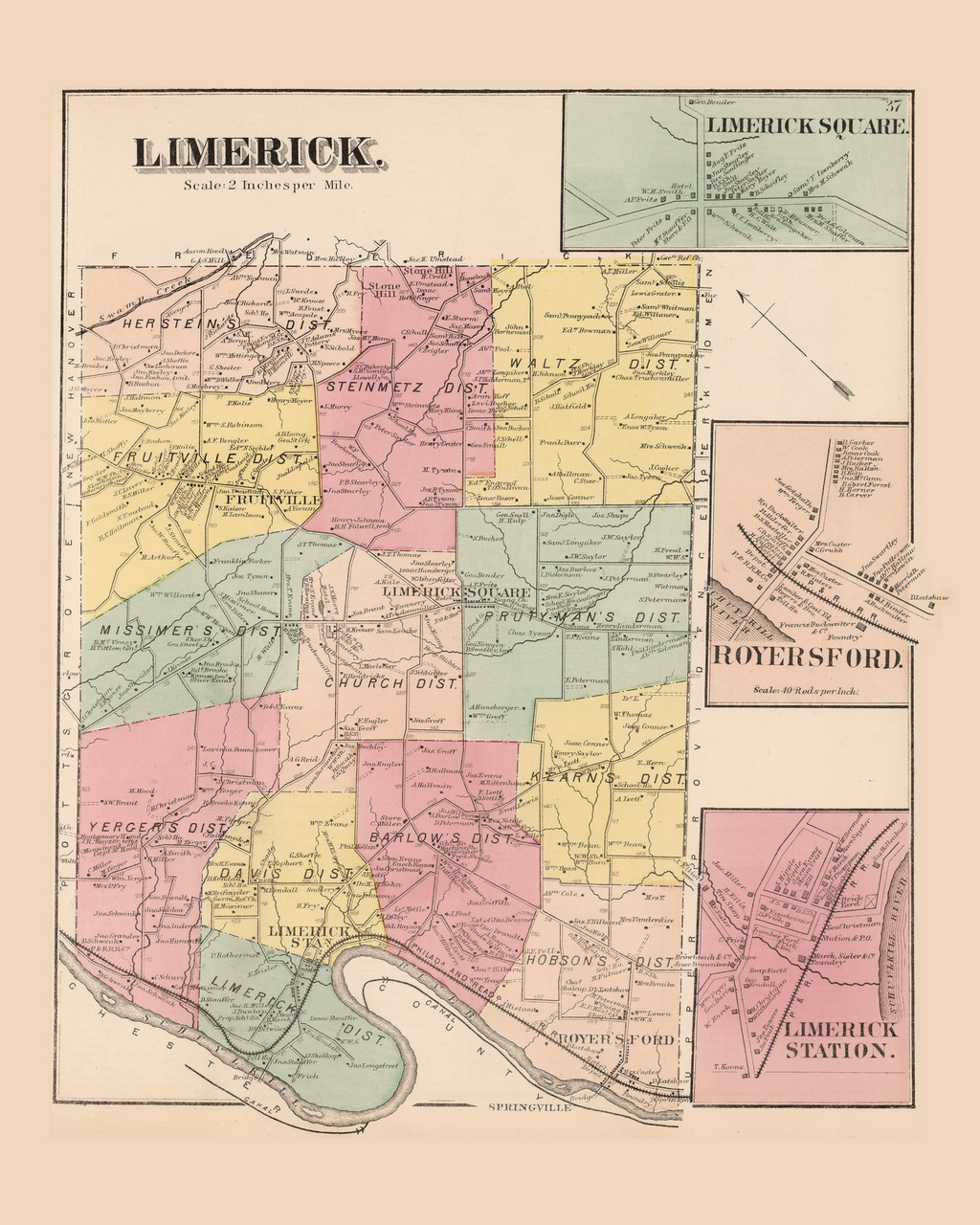 COS  Limerick