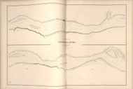 Columbia River 4, 1841 Exploring Atlas - Pacific Coast - USA Regional