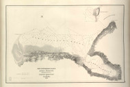 Juan de Fuca - New Dunginess Roads, 1841 Exploring Atlas - Pacific Coast - USA Regional