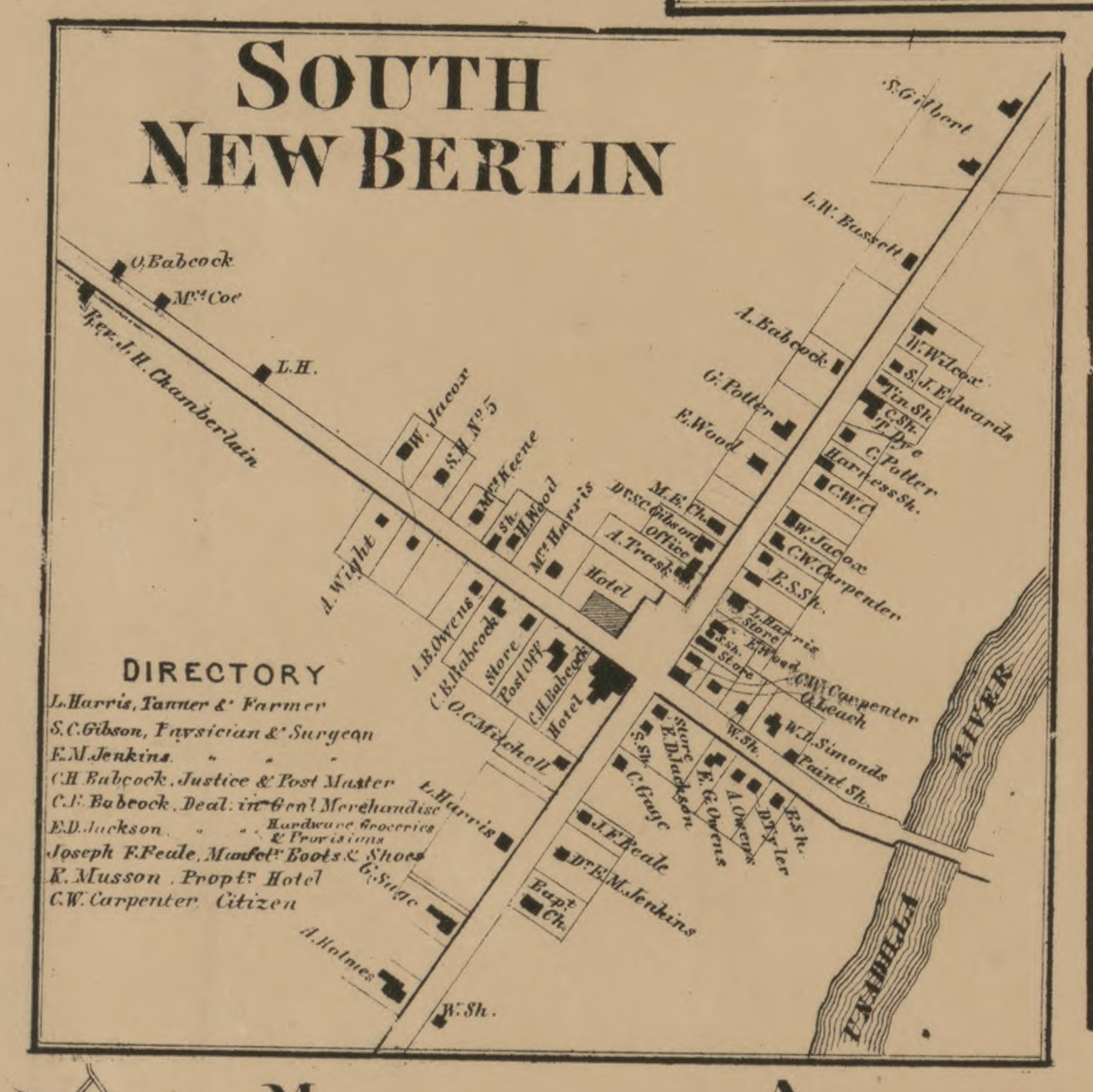 South New Berlin Village New York - SouthNewBerlin 1863 4x4 43302.1668038620.1280.1280
