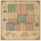 To purchase a map of all of Henry County in 1857 see the Indiana County Maps category.