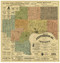 To purchase the complete map of Jefferson County Indiana 1900 see the Indiana County Maps on this website