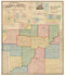 To purchase the complete map of Morgan County Indiana 1875 see Indiana County Maps on this website.