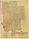To purchase the complete map of Perry County Indiana 1894 please visit Indiana County Maps on this website.