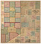 To purchase the complete map of Decatur and Rush Counties, Indiana 1867, please see the Indiana County Maps on this website
