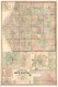 To purchase the complete map of Oceana County Michigan 1876 please see Michigan County Map on this website