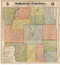 To purchase the complete map of Nodaway County Missouri 1900 please see Missouri County Maps on this website
