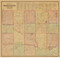 To purchase the complete map of Henry County Missouri 1877 please see Missouri County Maps on this website