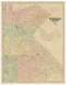 To purchase the complete map of St. Francois County Missouri 1882 please see the Missouri County Maps on this website