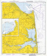 Cape Henlopen to Indian River Inlet 1974a - Old Map Nautical Chart AC Harbors 411 - Chesapeake Bay