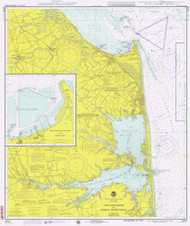 Cape Henlopen to Indian River Inlet 1974b - Old Map Nautical Chart AC Harbors 411 - Chesapeake Bay