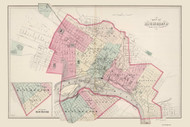 Richmond - 1878 O.W. Gray - USA Atlases - Virginia Cities