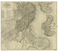 Boston 1859 - Boston Almanac
