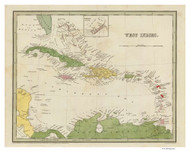 West Indies 1841 - West Indies