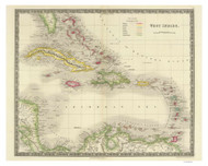 West Indies 1844 - West Indies