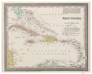 West Indies 1855 - West Indies