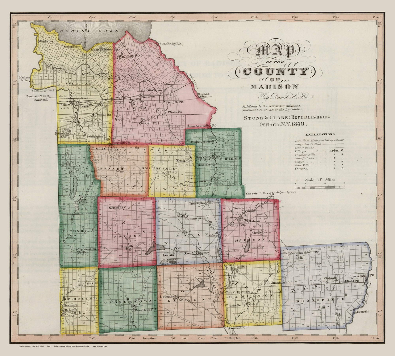 madison county