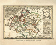 Poland - 1758 Bowen  - World Atlases