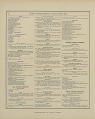 Patrons' Business References - Page 46, Ohio 1879 Old Town Map Custom Reprint - Hardin Co.