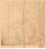Shreveport ca  1860 - Old Map Reprint - Louisiana Cities