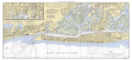 Long Beach and Hempstead Bay 2003 - Old Map Nautical Chart AC Harbors 12352 Custom - New York