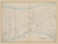 Part of Riverhead & Southold, New York 1909 - Old Town Map Reprint - Suffolk Co. Atlas North Vol. 2 Page 10
