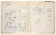 Saltaire and Gilgo Beach - Oak Island-Fire Island, New York 1915 Old Map Reprint - Suffolk Co. Atlas South Vol. 1