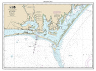 Beaufort 2015 - North Carolina 80,000 Scale Custom Chart