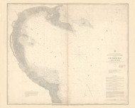 Thunder Bay 1858 Great Lakes Survey - First Series Chart Reprint 19