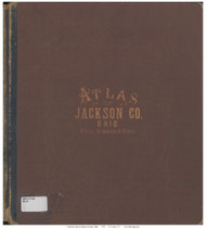 Cover, Ohio 1875 - Jackson Co. 1