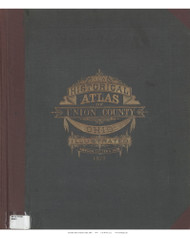 Cover, Ohio 1877 - Union Co. 1