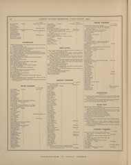 Patrons' Business References 2, Ohio 1877 - Union Co. 24