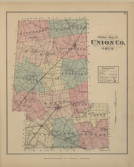 Union County, Ohio 1877 - Union Co. 29