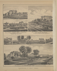 Picture- Robinson Farm, Ohio 1877 - Union Co. 36