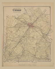 Union, Ohio 1877 - Union Co. 41
