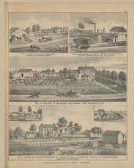 Picture- Beecher Residence, Ohio 1877 - Union Co. 53