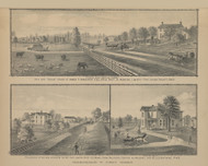 Picture- Mahaffey Farm, Ohio 1877 - Union Co. 54