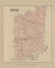 Dover, Ohio 1877 - Union Co. 55