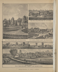 Picture- Reynor Farm, Ohio 1877 - Union Co. 58