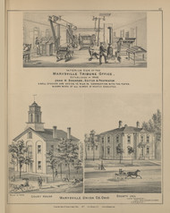 Picture- Marysville Tribune, Ohio 1877 - Union Co. 69