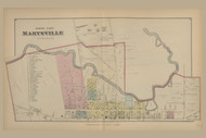 Marysville North, Ohio 1877 - Union Co. 72-73