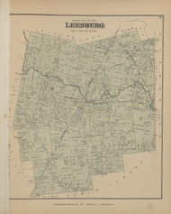 Leesburg, Ohio 1877 - Union Co. 77