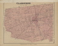 Claibourne, Ohio 1877 - Union Co. 89