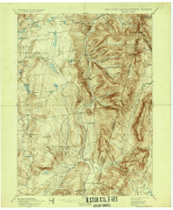 Berlin, New York 1898 (1937) USGS Old Topo Map Reprint 15x15 MA Quad 123254