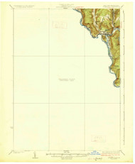 Starrucca, NY 1926 (1926) USGS Old Topo Map 15x15 NY Quad