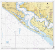St Andrews Bay 1998 - Old Map Nautical Chart AC Harbors 11391 - Florida (Gulf Coast)