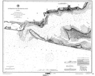 Pensacola Bay 1882 - Old Map Nautical Chart AC Harbors 3NUM490 - Florida (Gulf Coast)