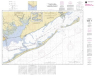 Carabelle to Apalachoicola Bay 2006 - Old Map Nautical Chart AC Harbors 11404 - Florida (Gulf Coast)