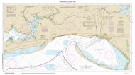 Lake Wimico to East Bay 2014 - Old Map Nautical Chart AC Harbors 11393 - Florida (Gulf Coast)